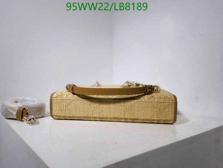 Dior-Bag-4A Quality Code: LB8189 $: 95USD