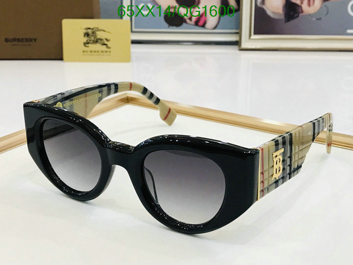 Burberry-Glasses Code: QG1600 $: 65USD