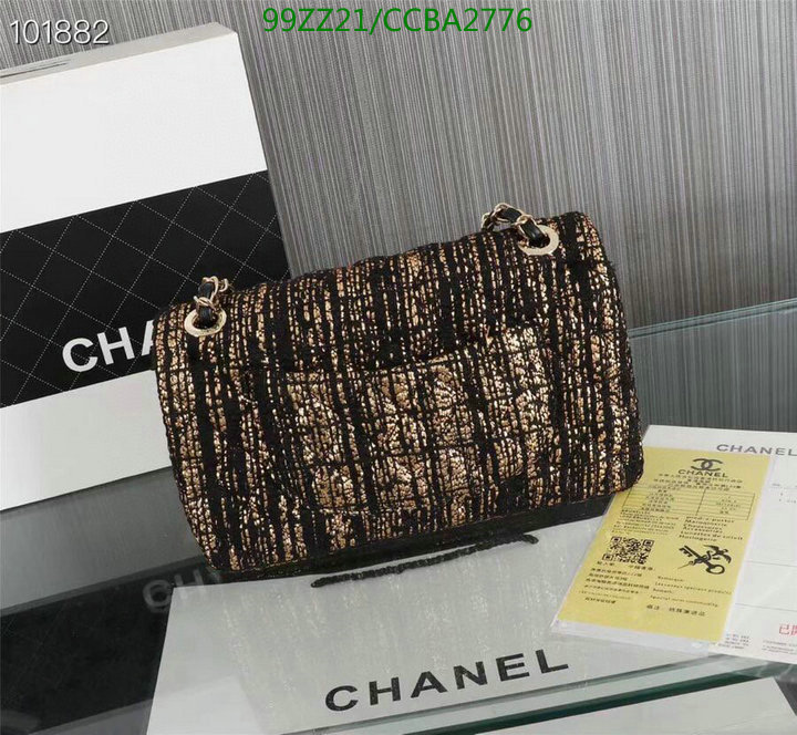 Chanel-Bag-4A Quality Code: CCBA2776 $: 99USD