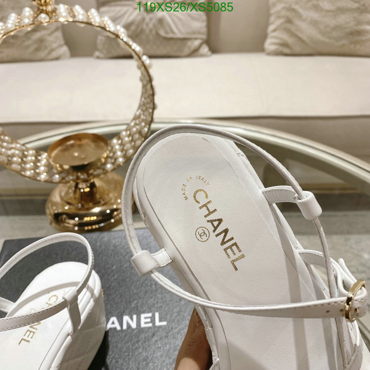 Chanel-Women Shoes Code: XS5085 $: 119USD