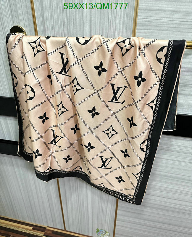 LV-Scarf Code: QM1777 $: 59USD