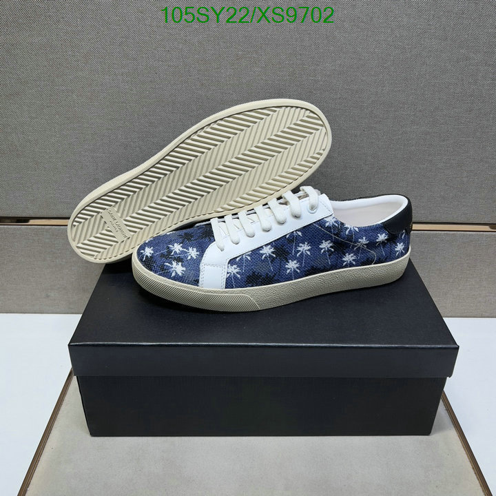 YSL-Men shoes Code: XS9702 $: 105USD