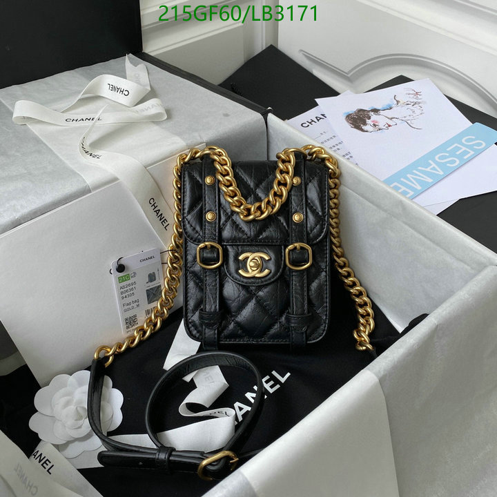 Chanel-Bag-Mirror Quality Code: LB3171 $: 215USD