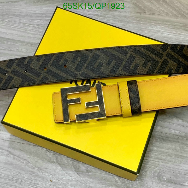 Fendi-Belts Code: QP1923 $: 65USD