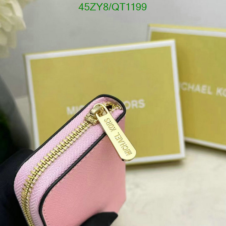 Michael Kors-Wallet-4A Quality Code: QT1199 $: 45USD