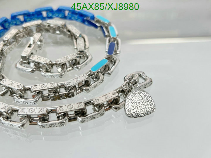 LV-Jewelry Code: XJ8980 $: 45USD