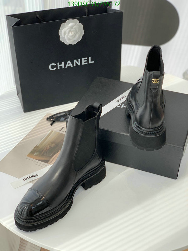 Chanel-Women Shoes Code: ZS5172 $: 139USD