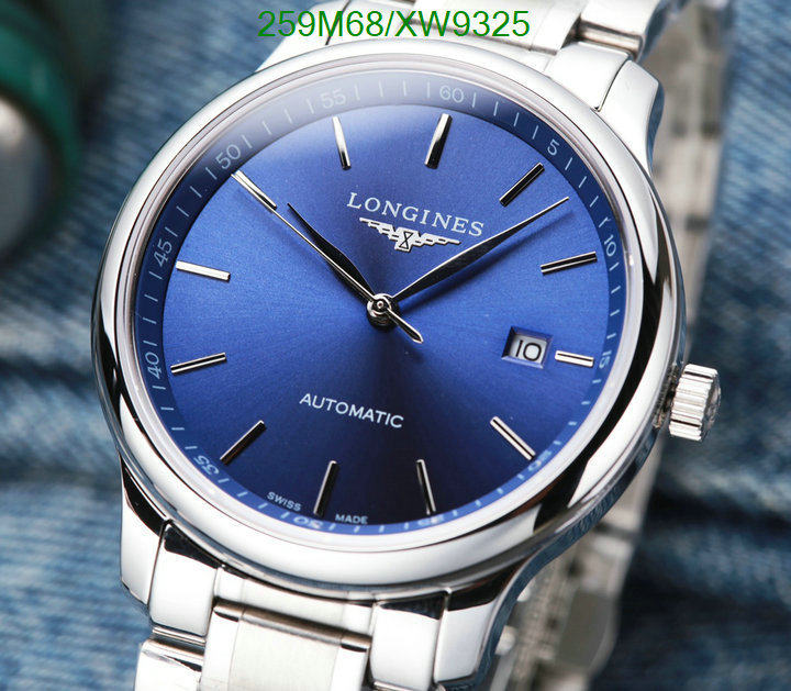 Longines-Watch-Mirror Quality Code: XW9325 $: 259USD