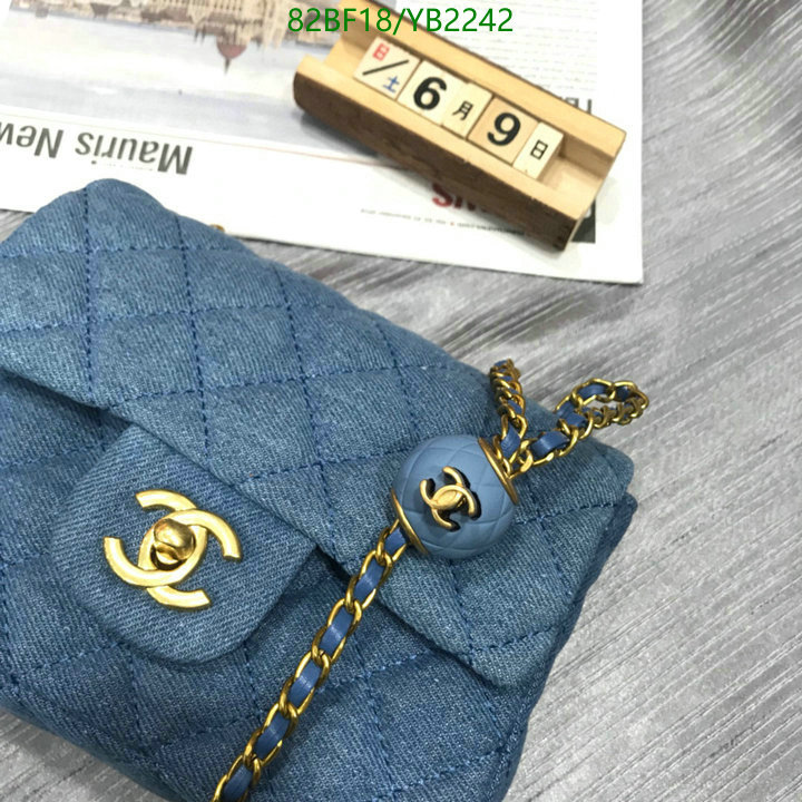 Chanel-Bag-4A Quality Code: YB2242 $: 82USD