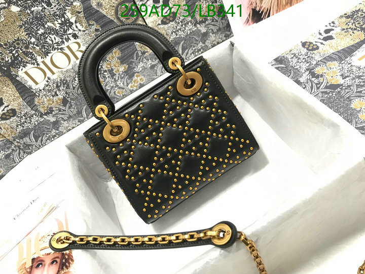 Dior-Bag-Mirror Quality Code: LB341 $: 259USD