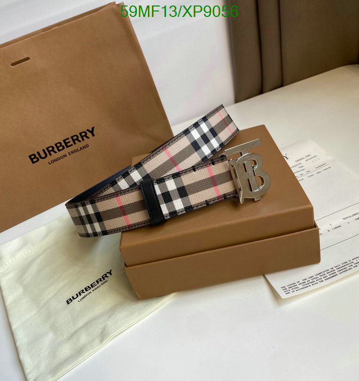 Burberry-Belts Code: XP9056 $: 59USD