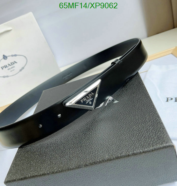 Prada-Belts Code: XP9062 $: 65USD