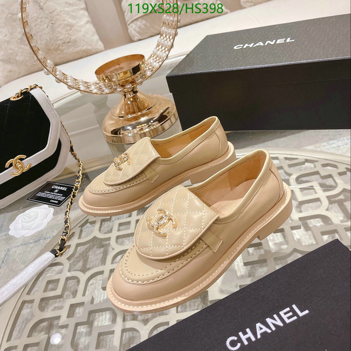 Chanel-Women Shoes Code: HS398 $: 119USD