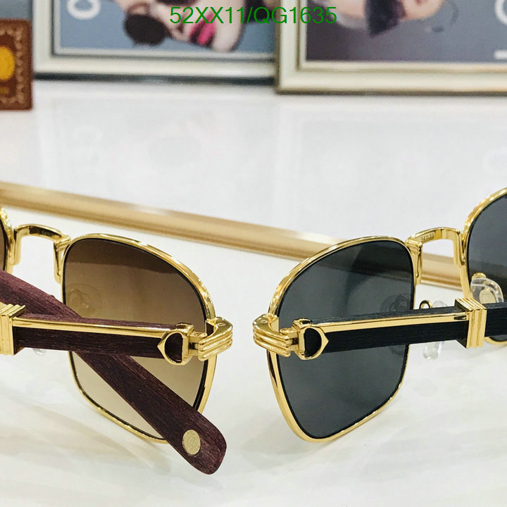 Cartier-Glasses Code: QG1635 $: 52USD