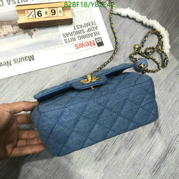 Chanel-Bag-4A Quality Code: YB2242 $: 82USD