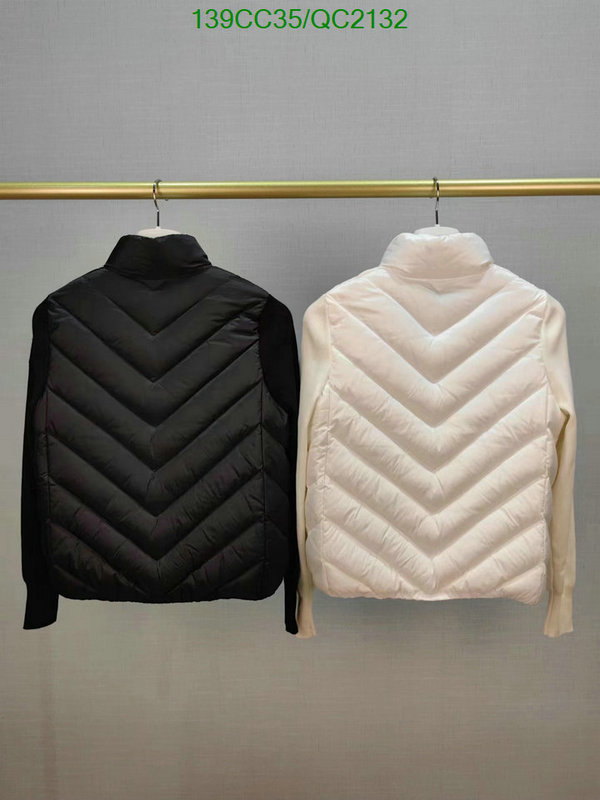 Moncler-Down jacket Women Code: QC2132 $: 139USD