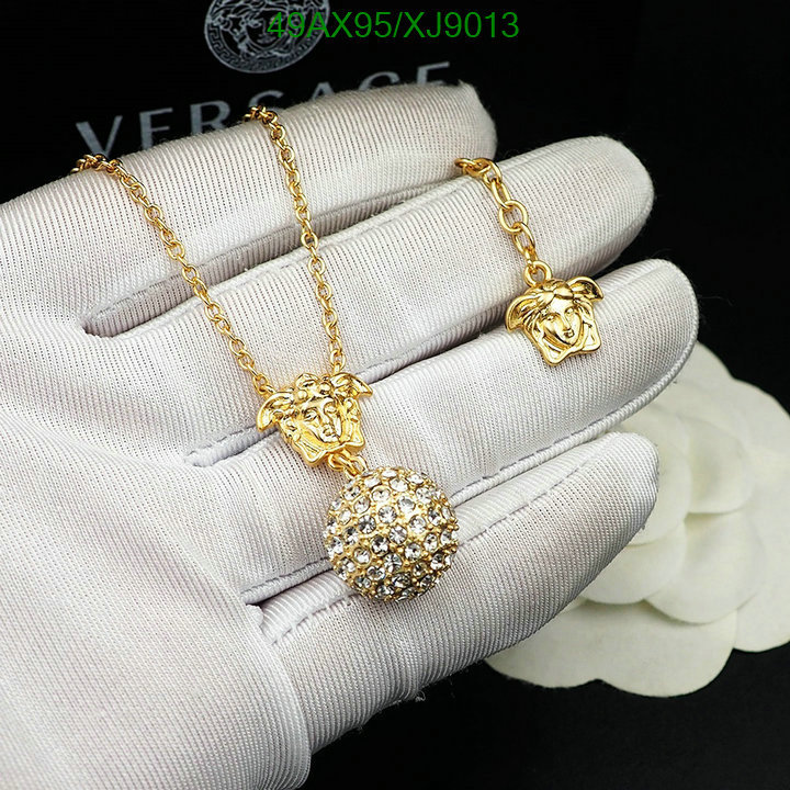Versace-Jewelry Code: XJ9013 $: 49USD