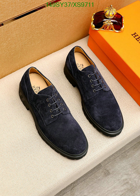 Hermes-Men shoes Code: XS9711 $: 149USD