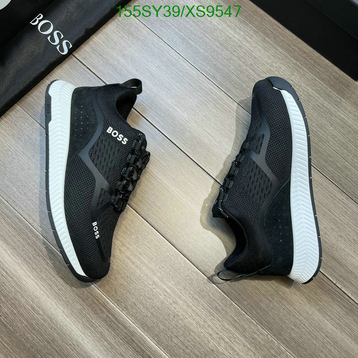 Boss-Men shoes Code: XS9547 $: 155USD