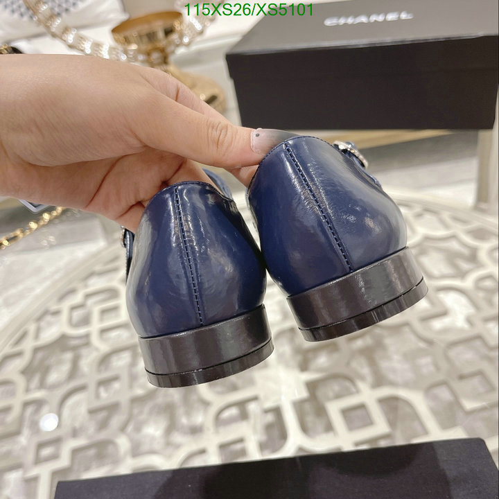 Chanel-Women Shoes Code: XS5101 $: 115USD