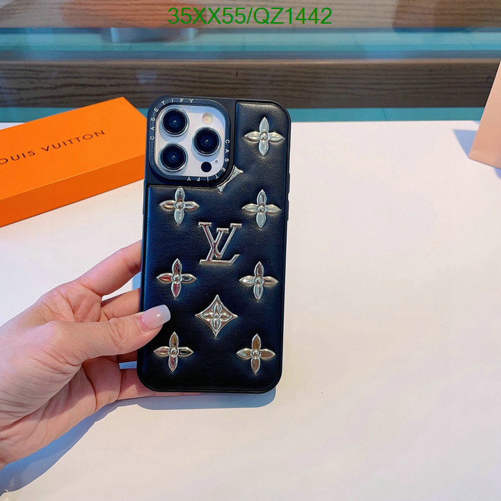 LV-Phone Case Code: QZ1442 $: 35USD