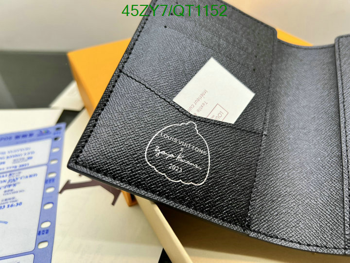 LV-Wallet-4A Quality Code: QT1152 $: 45USD