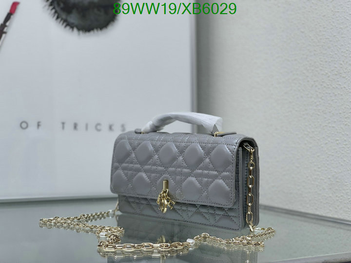 Dior-Bag-4A Quality Code: XB6029 $: 89USD