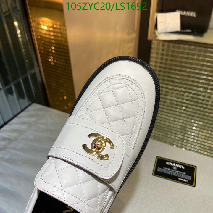 Chanel-Women Shoes Code: LS1692 $: 105USD