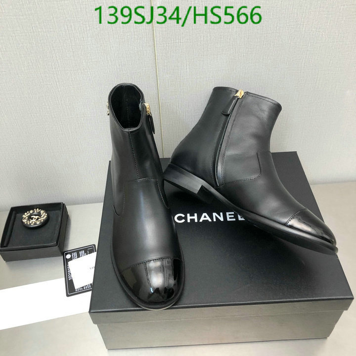 Chanel-Women Shoes Code: HS566 $: 139USD