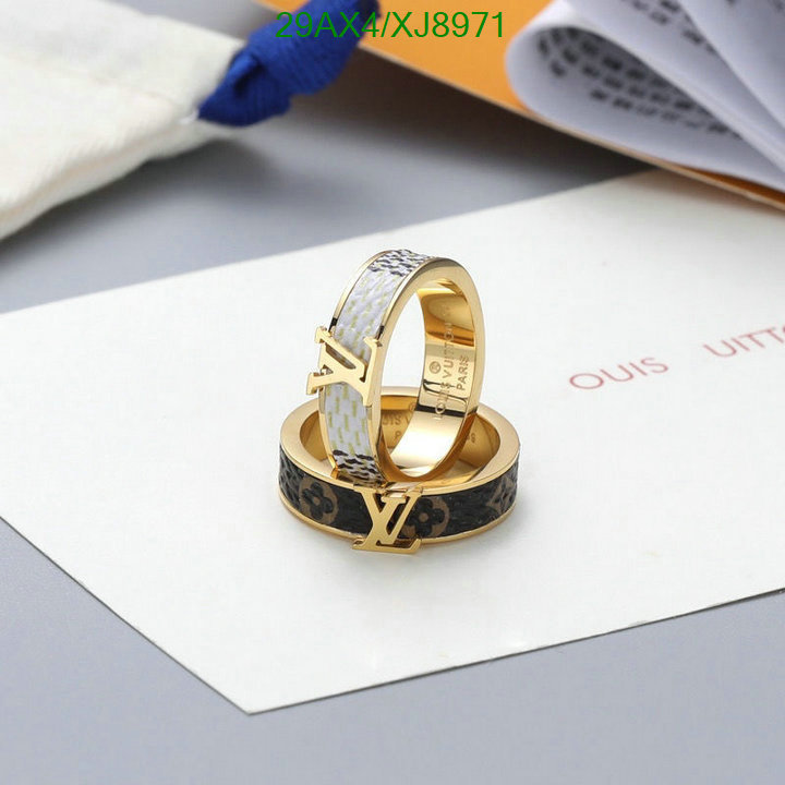 LV-Jewelry Code: XJ8971 $: 29USD