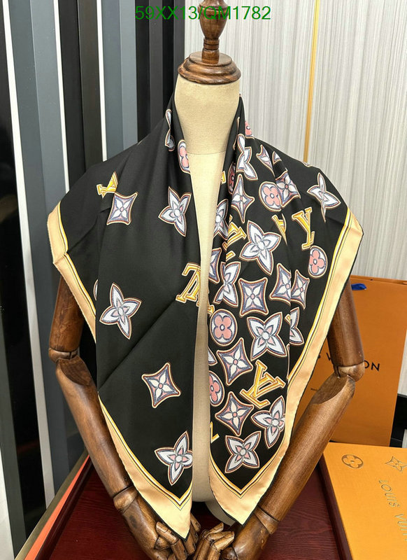 LV-Scarf Code: QM1782 $: 59USD