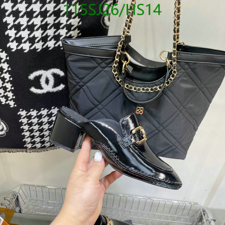 Chanel-Women Shoes Code: HS14 $: 115USD