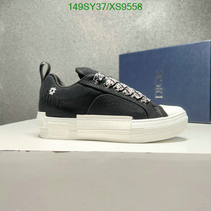 Dior-Men shoes Code: XS9558 $: 149USD