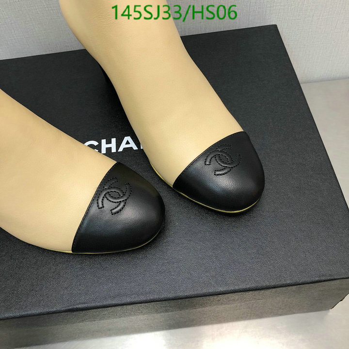 Chanel-Women Shoes Code: HS06 $: 145USD