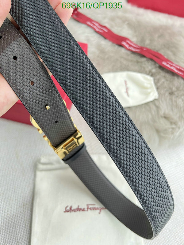 Ferragamo-Belts Code: QP1935 $: 69USD