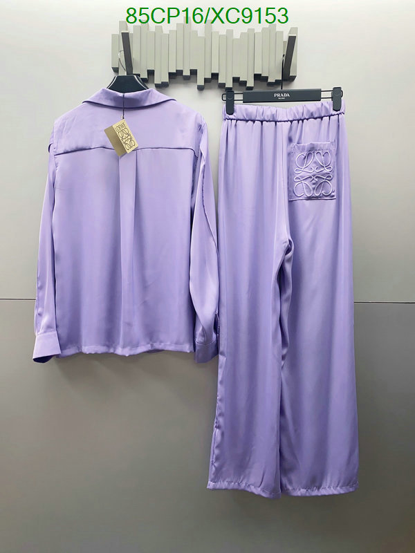 Loewe-Clothing Code: XC9153 $: 85USD