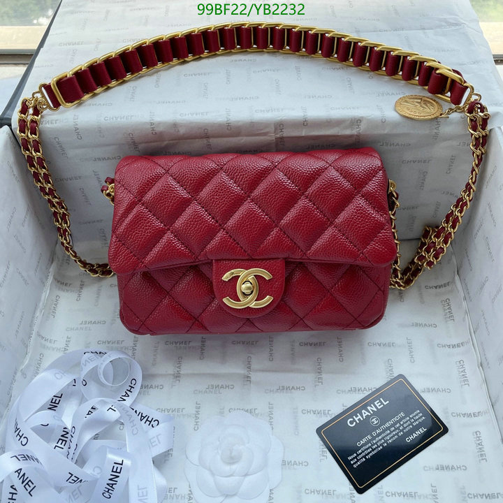 Chanel-Bag-4A Quality Code: YB2232 $: 99USD