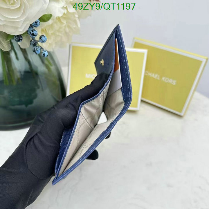 Michael Kors-Wallet-4A Quality Code: QT1197 $: 49USD