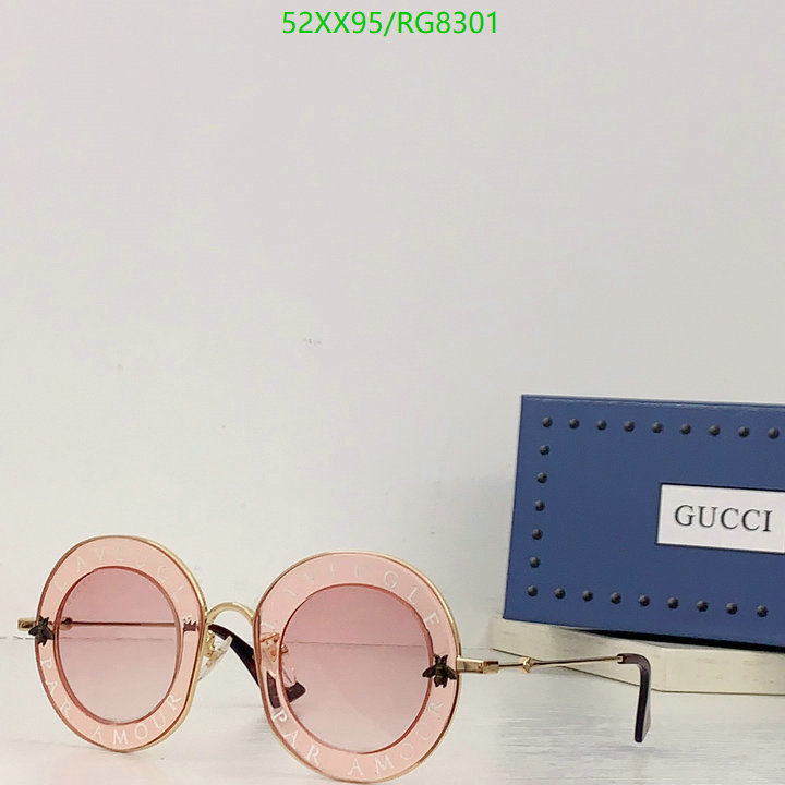 Gucci-Glasses Code: RG8301 $: 52USD