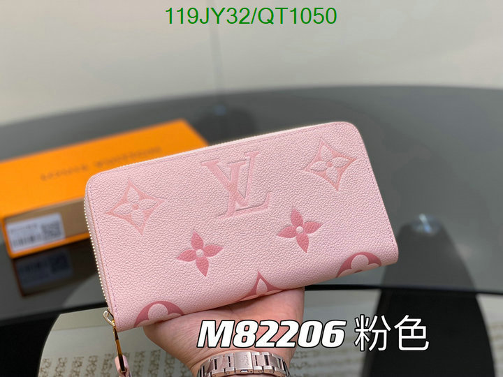 LV-Wallet Mirror Quality Code: QT1050 $: 119USD