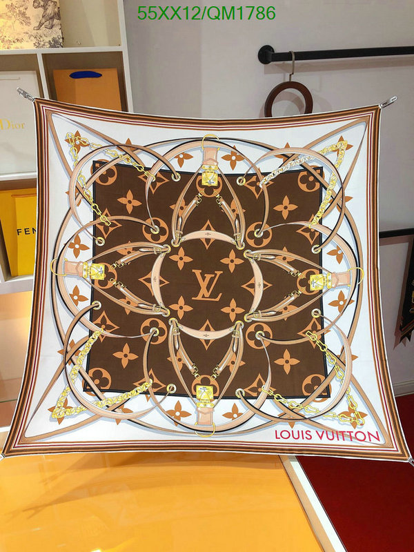 LV-Scarf Code: QM1786 $: 55USD