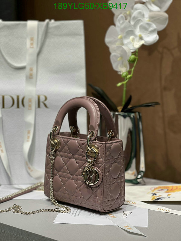 Dior-Bag-Mirror Quality Code: XB9417 $: 189USD