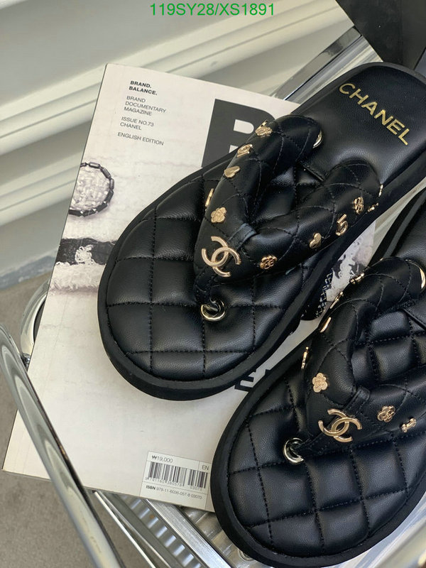 Chanel-Women Shoes Code: XS1891 $: 119USD