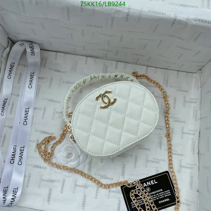 Chanel-Bag-4A Quality Code: LB9244 $: 75USD