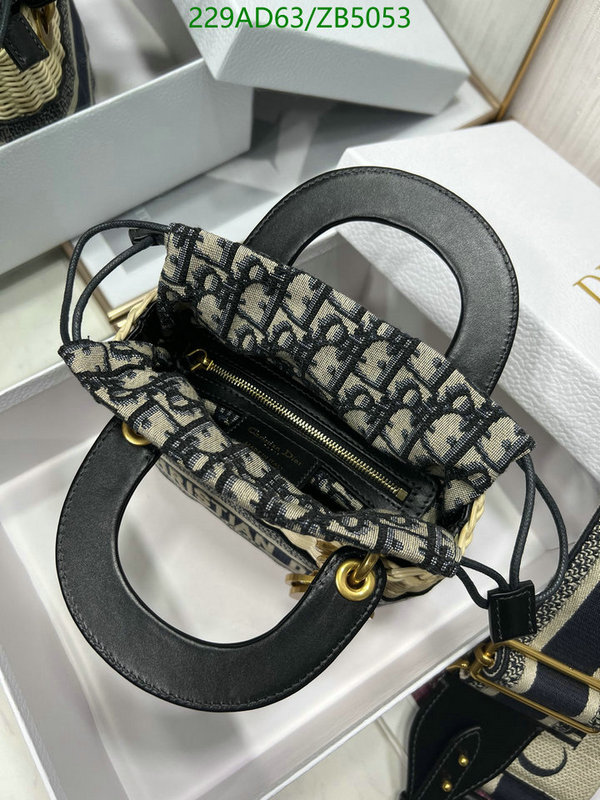 Dior-Bag-Mirror Quality Code: ZB5053 $: 229USD