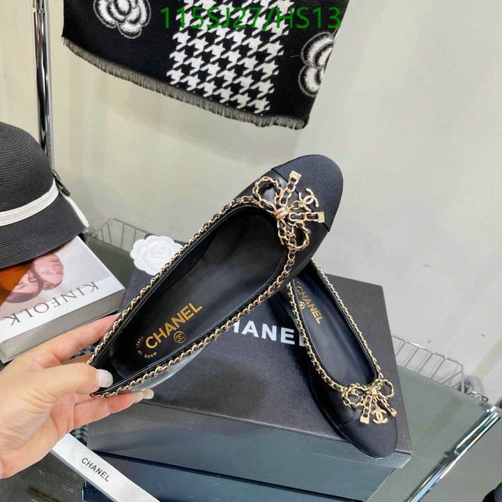 Chanel-Women Shoes Code: HS13 $: 115USD