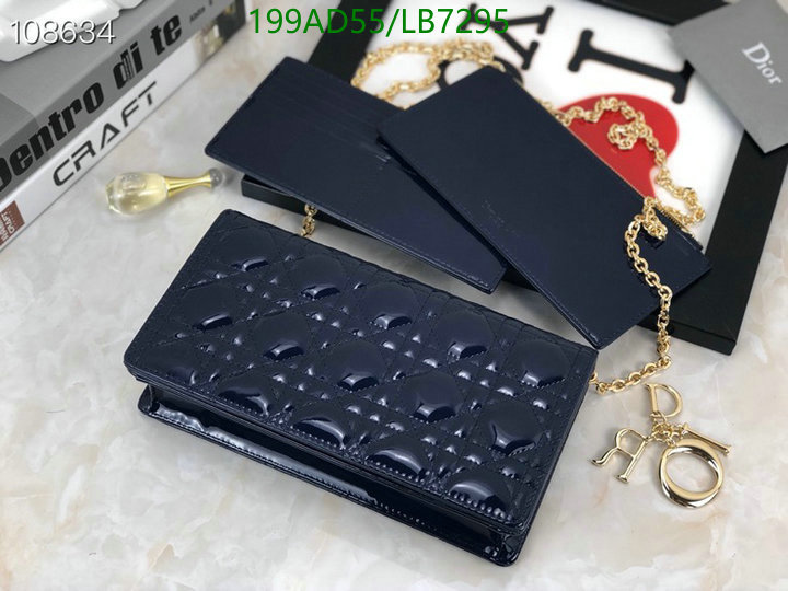 Dior-Bag-Mirror Quality Code: LB7295 $: 199USD