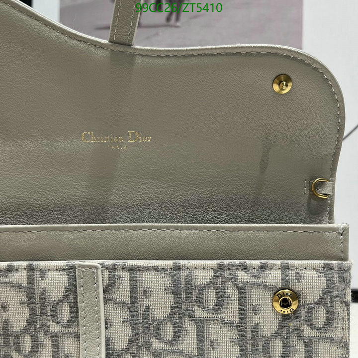 Dior-Wallet-Mirror Quality Code: ZT5410 $: 99USD