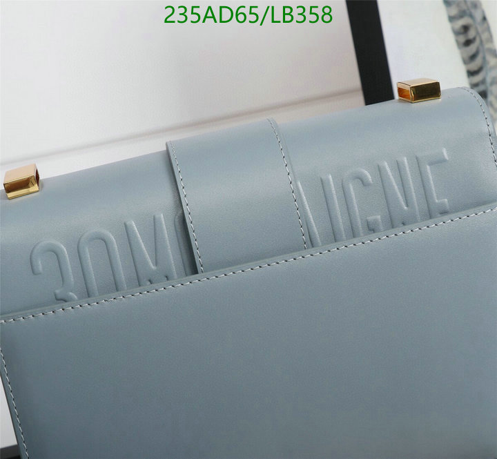 Dior-Bag-Mirror Quality Code: LB358 $: 235USD