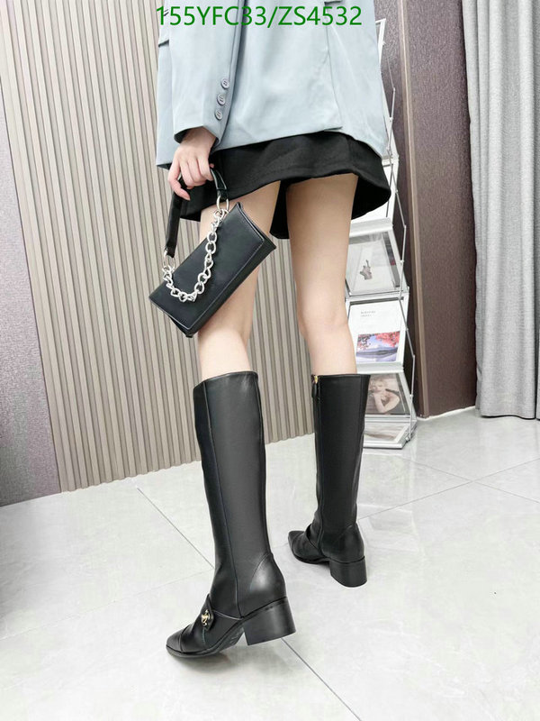 Boots-Women Shoes Code: ZS4532 $: 155USD